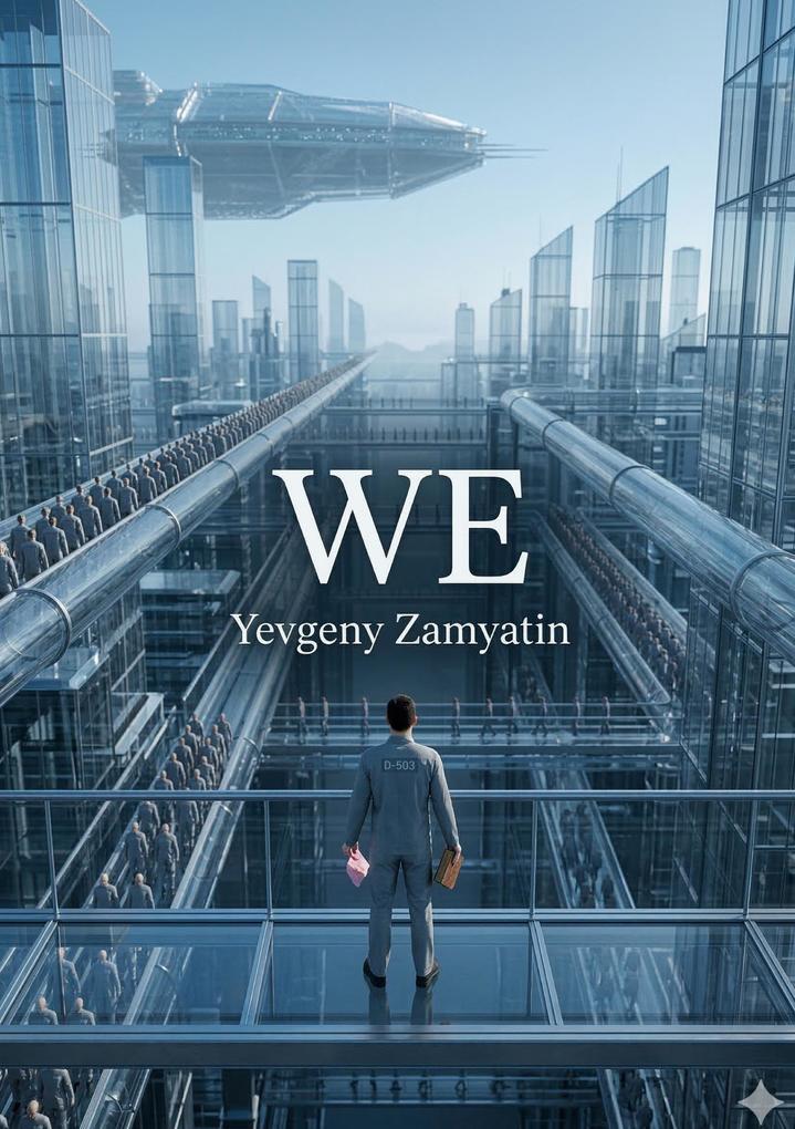 We