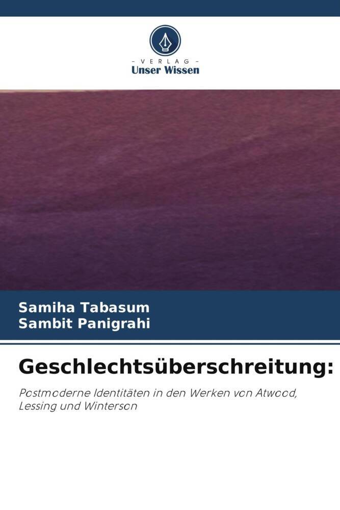 Geschlechtsüberschreitung: