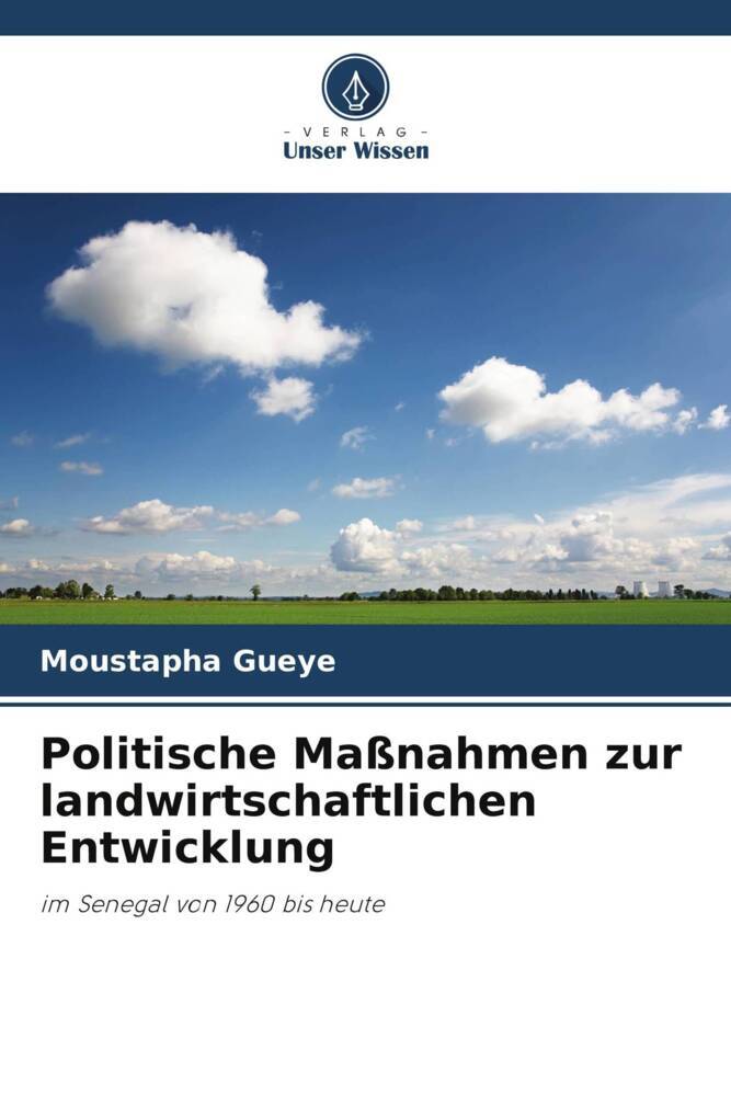 Politische Maßnahmen zur landwirtschaftlichen Entwicklung
