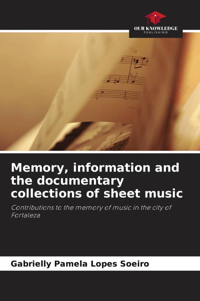 Memory information and the documentary collections of sheet music