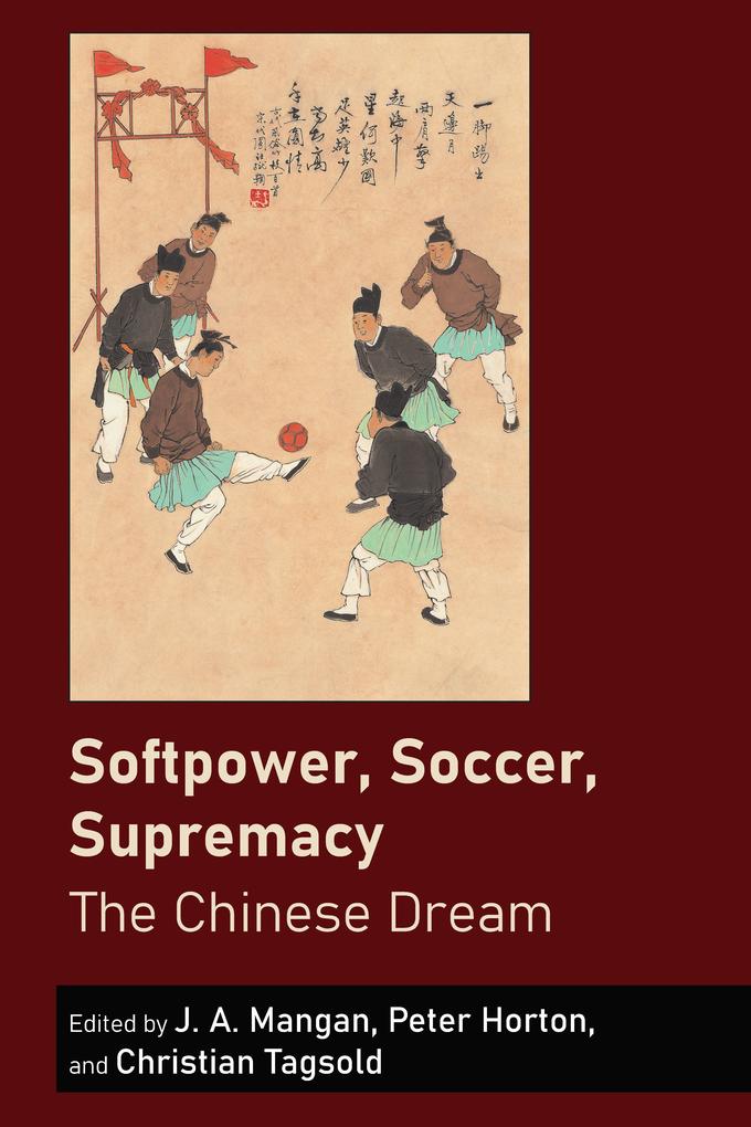 Softpower Soccer Supremacy