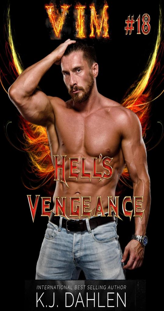 Hell‘s Vengeance (Vengeance Is Mine #18)