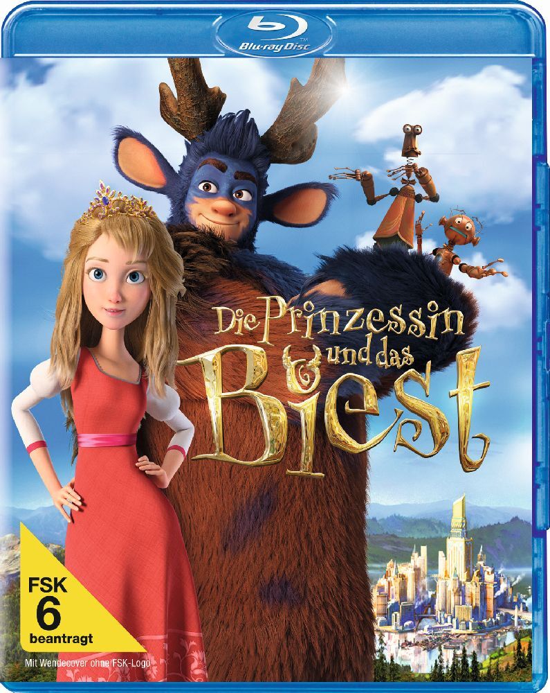 Die Prinzessin und das Biest