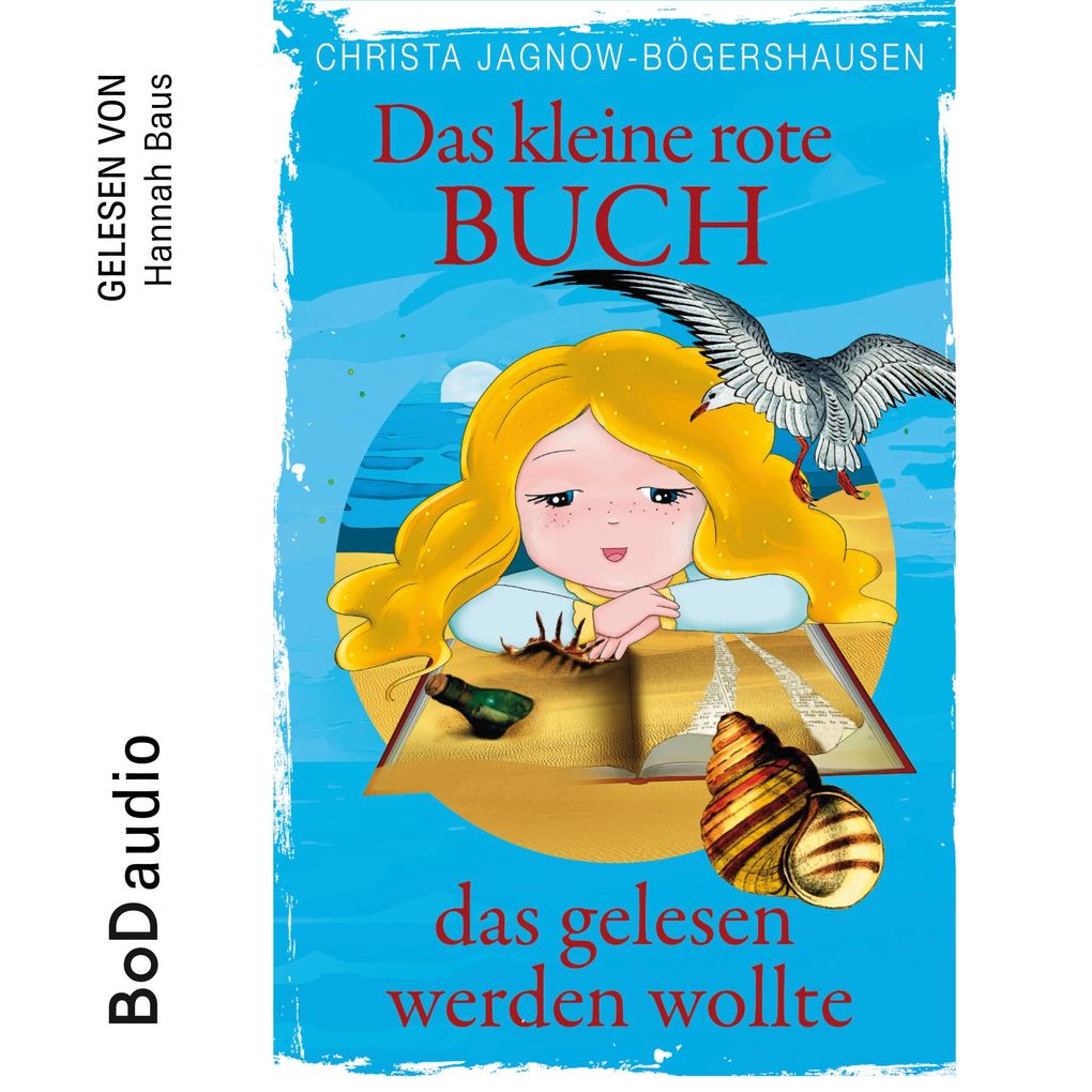 Das kleine rote Buch das gelesen werden wollte