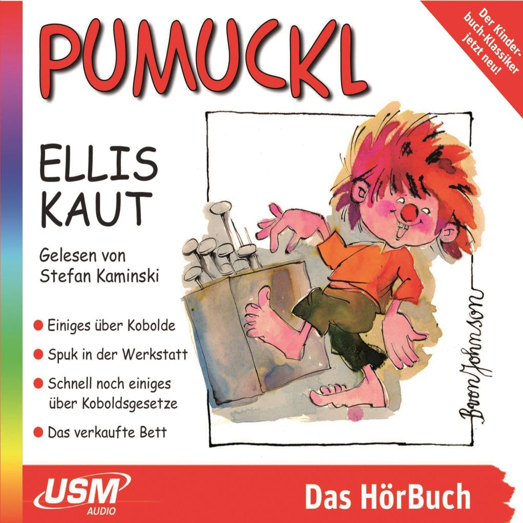Einiges über Kobolde / Spuk in der Werkstatt / etc.