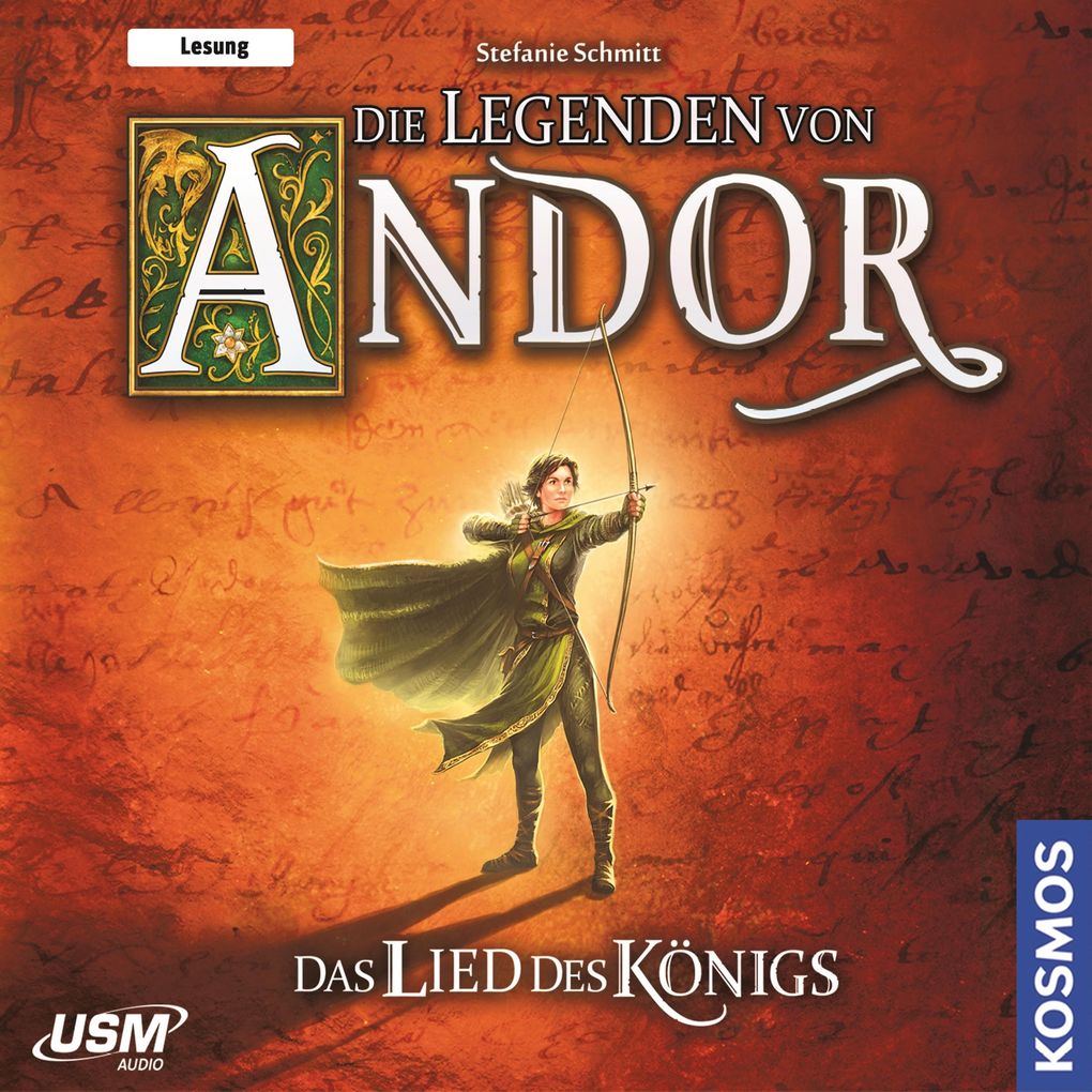Die Legenden von Andor Das Lied des Königs
