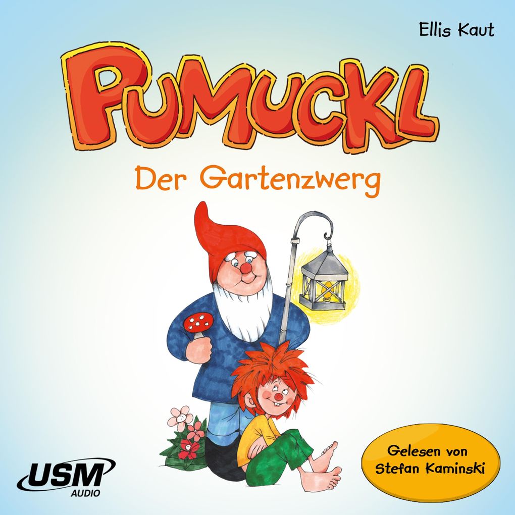 Pumuckl: Der Gartenzwerg