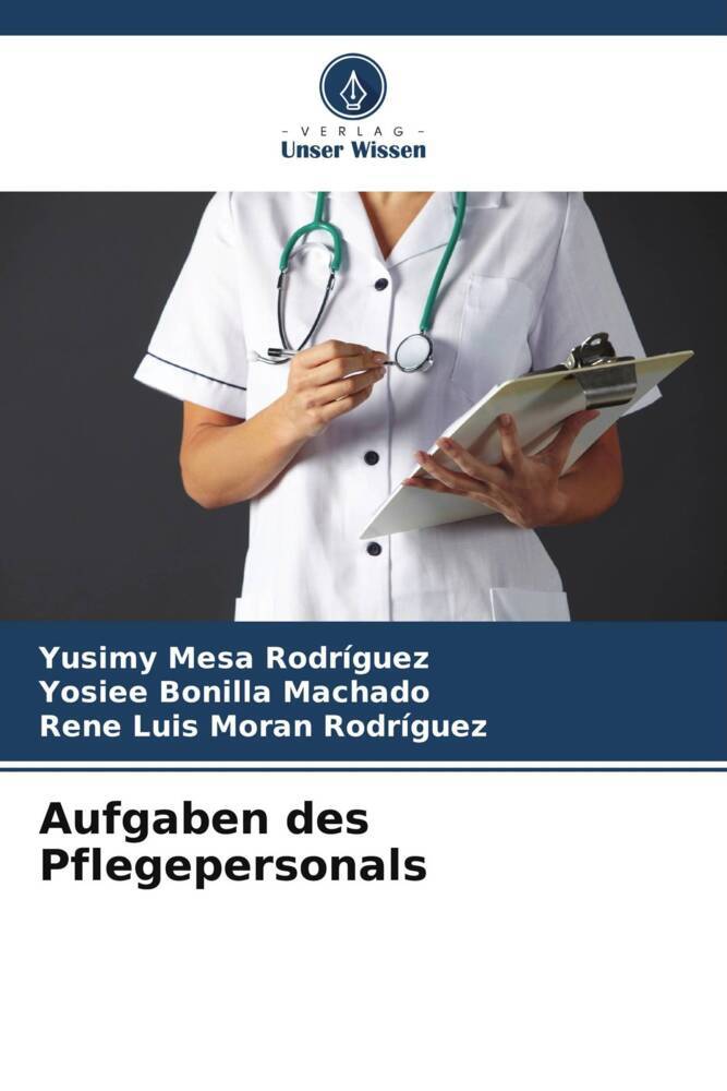 Aufgaben des Pflegepersonals