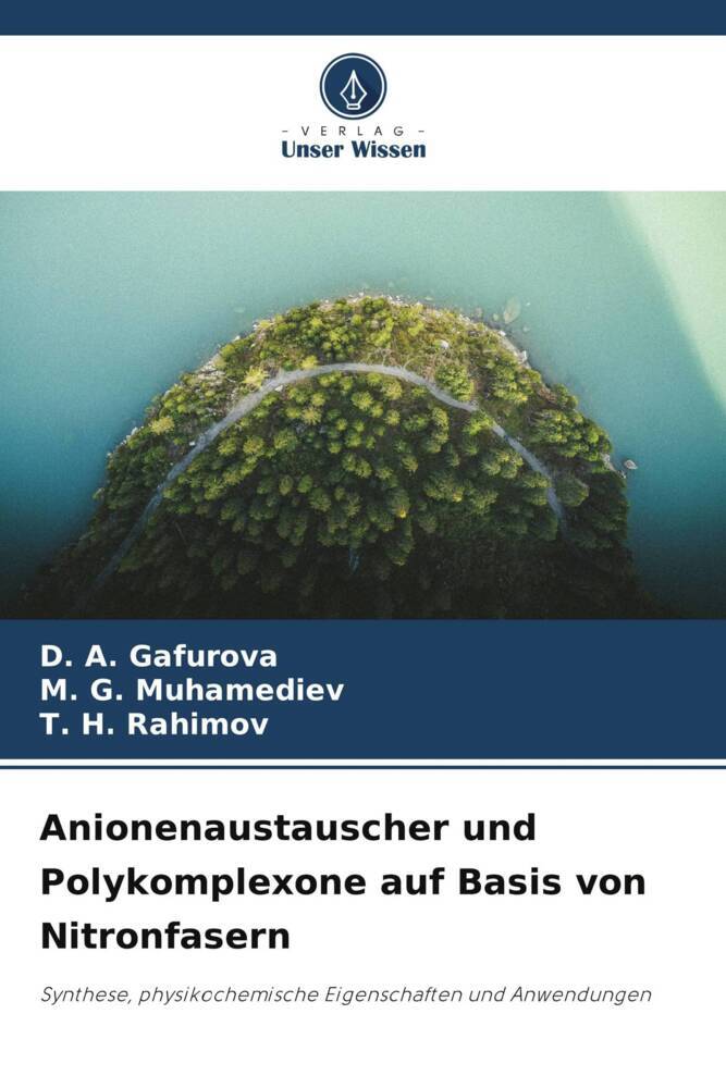 Anionenaustauscher und Polykomplexone auf Basis von Nitronfasern
