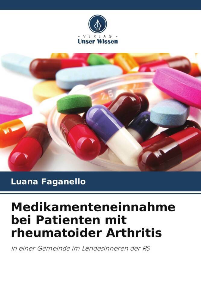 Medikamenteneinnahme bei Patienten mit rheumatoider Arthritis