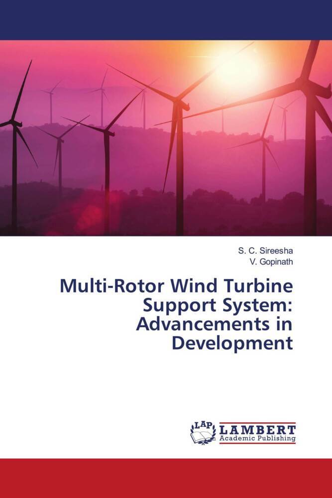 Multi-Rotor Wind Turbine Support System: Advancements in Development