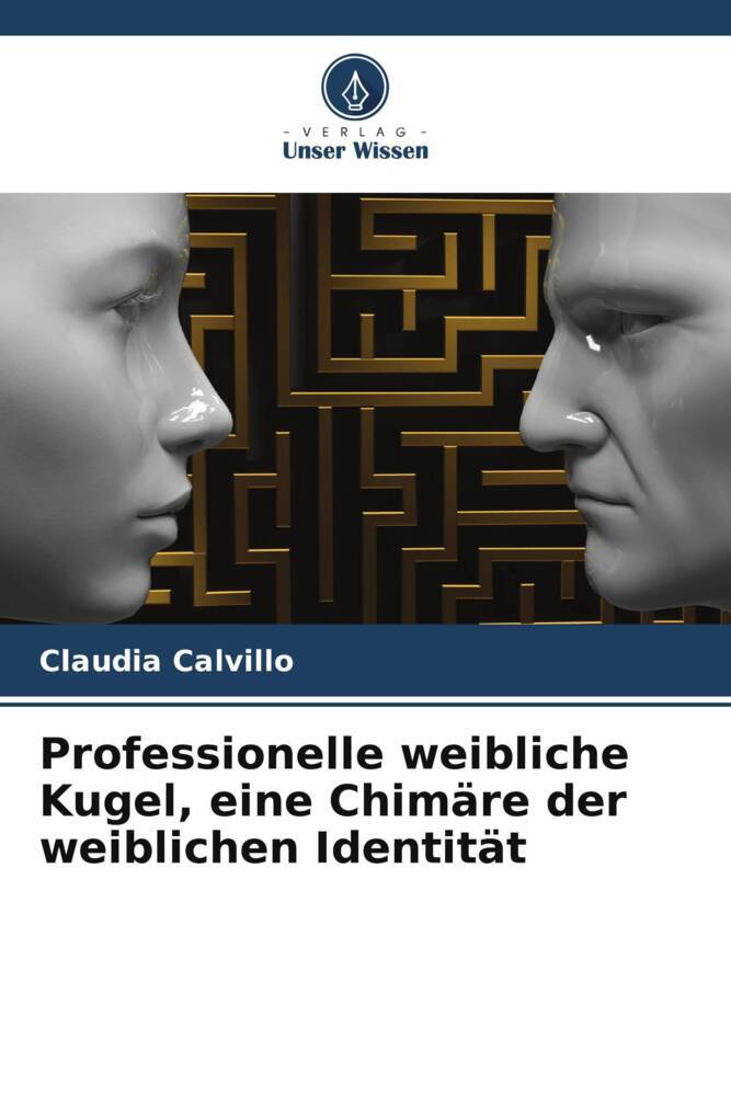 Professionelle weibliche Kugel eine Chimäre der weiblichen Identität