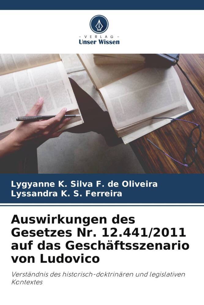 Auswirkungen des Gesetzes Nr. 12.441/2011 auf das Geschäftsszenario von Ludovico