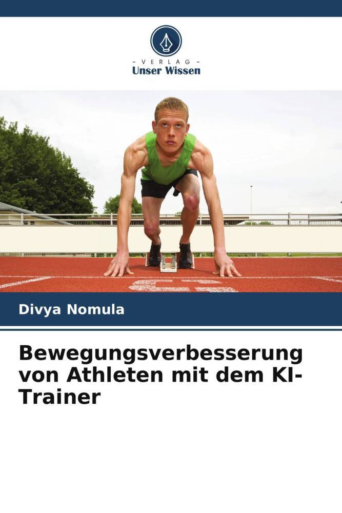 Bewegungsverbesserung von Athleten mit dem KI-Trainer
