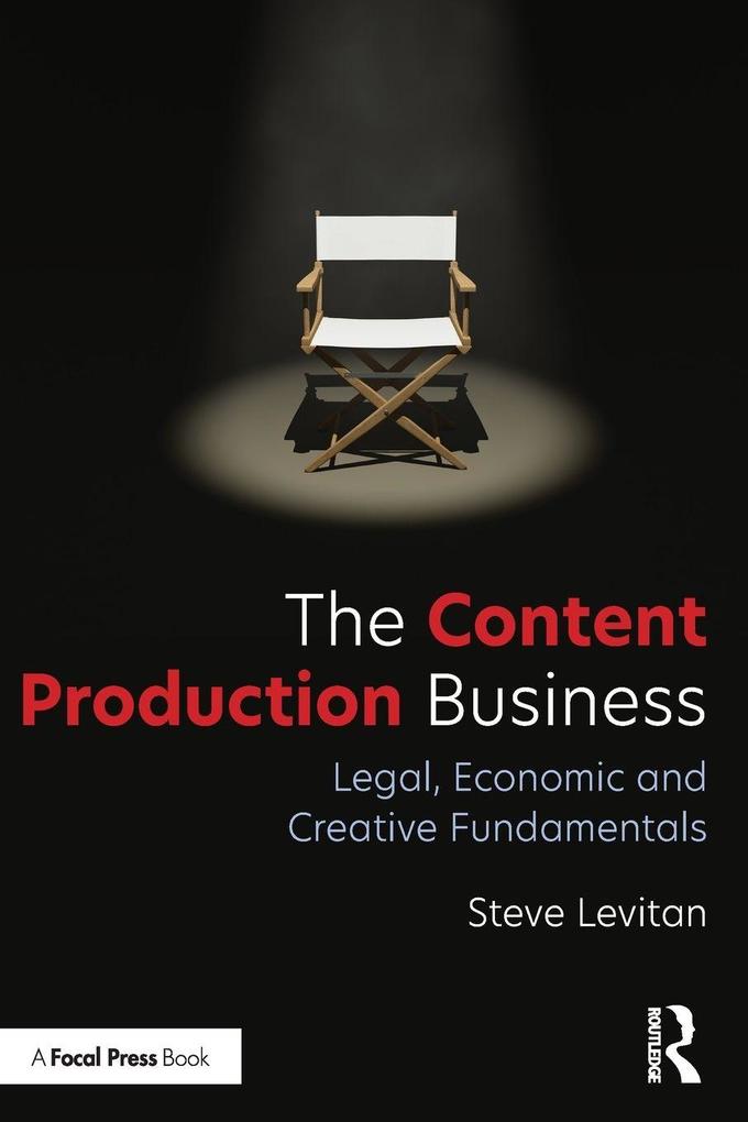 The Content Production Business