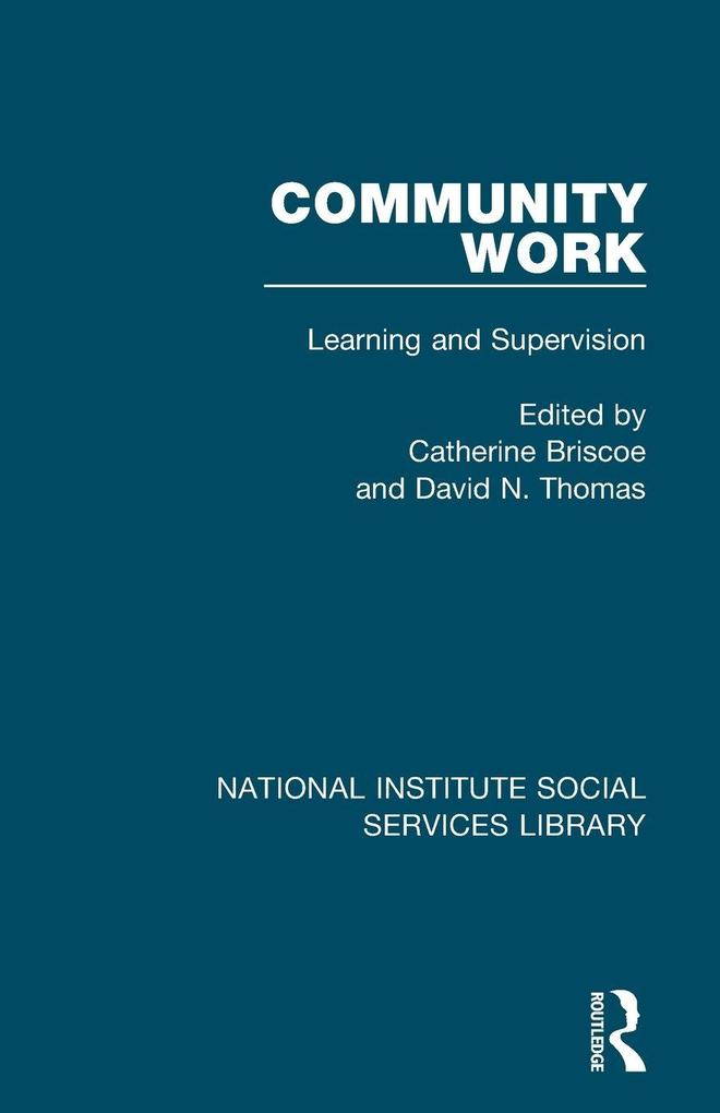 Community Work