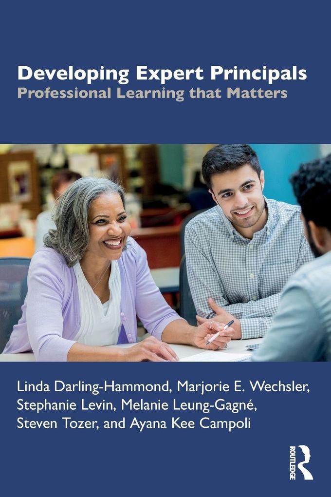 Developing Expert Principals
