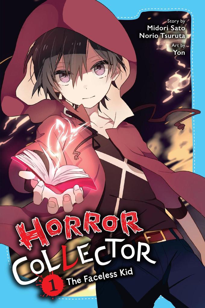 Horror Collector Vol. 1