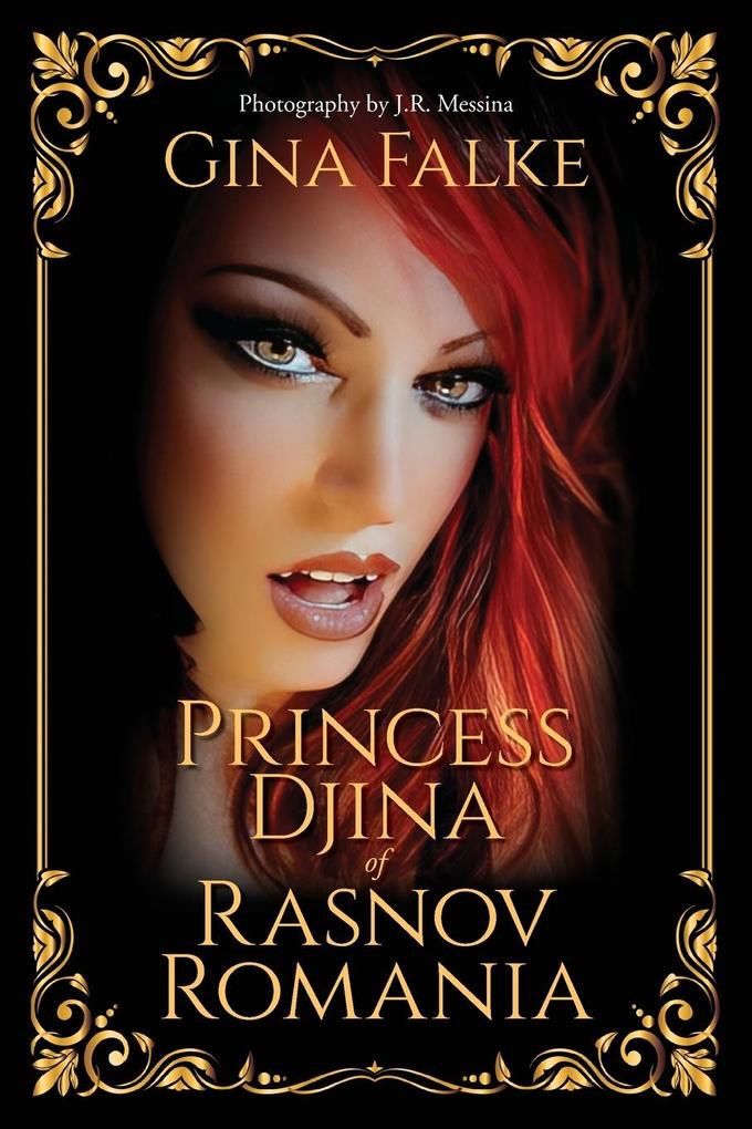 Princess Djina of Rasnov Romania