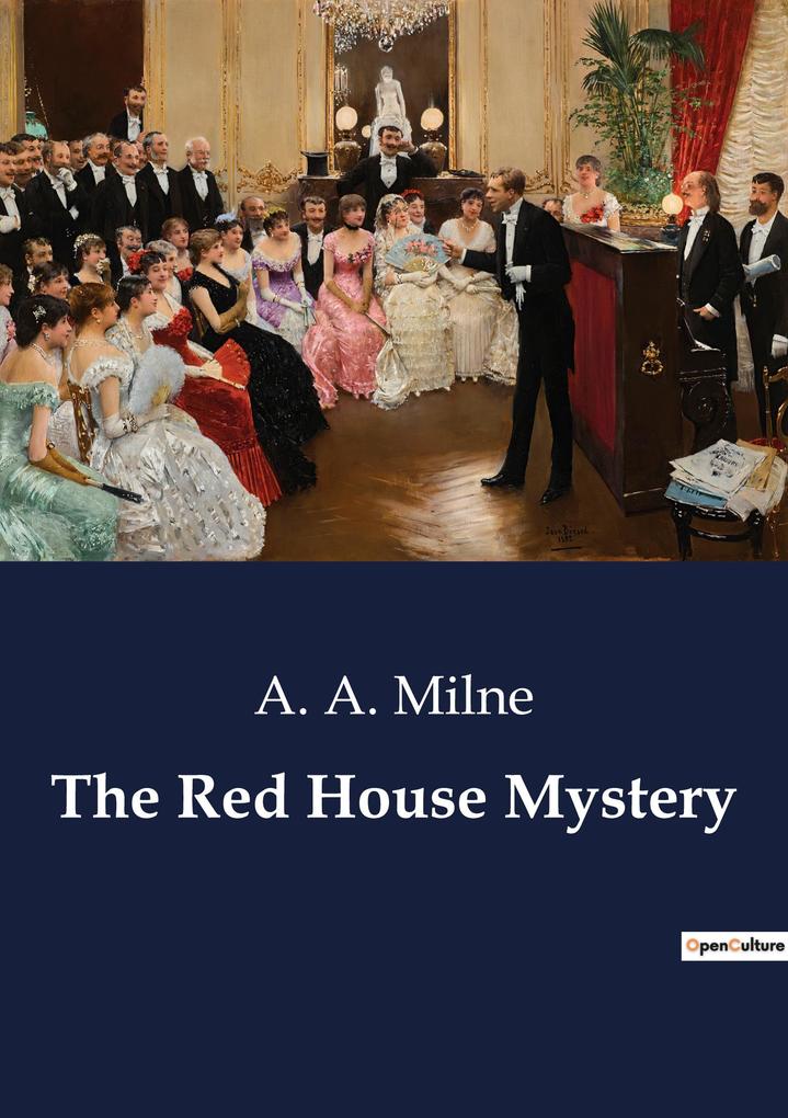 The Red House Mystery