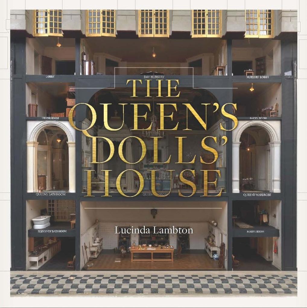 The Queen‘s Dolls‘ House