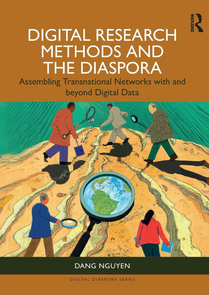 Digital Research Methods and the Diaspora