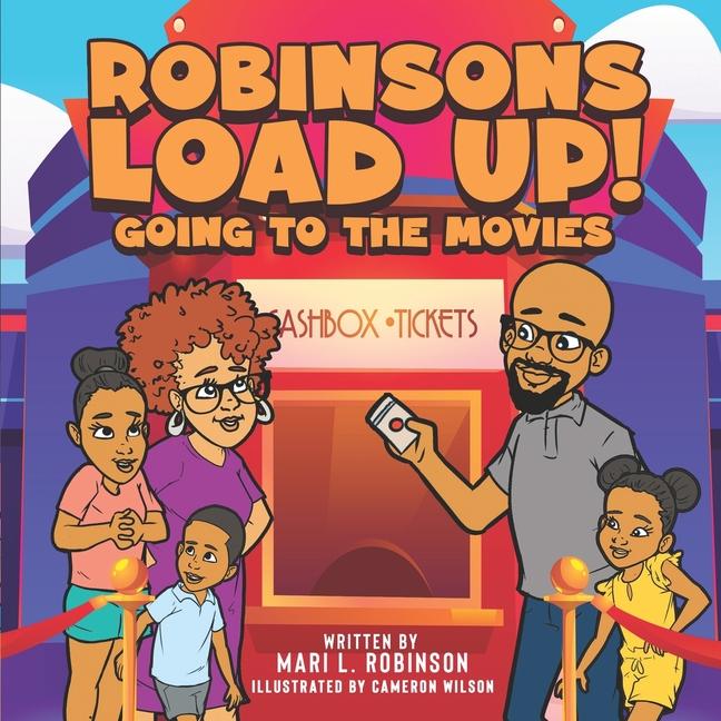 Robinsons Load Up!: Going to the Movies