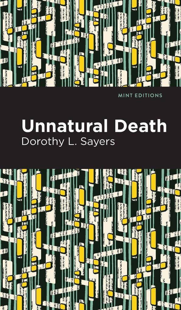 Unnatural Death