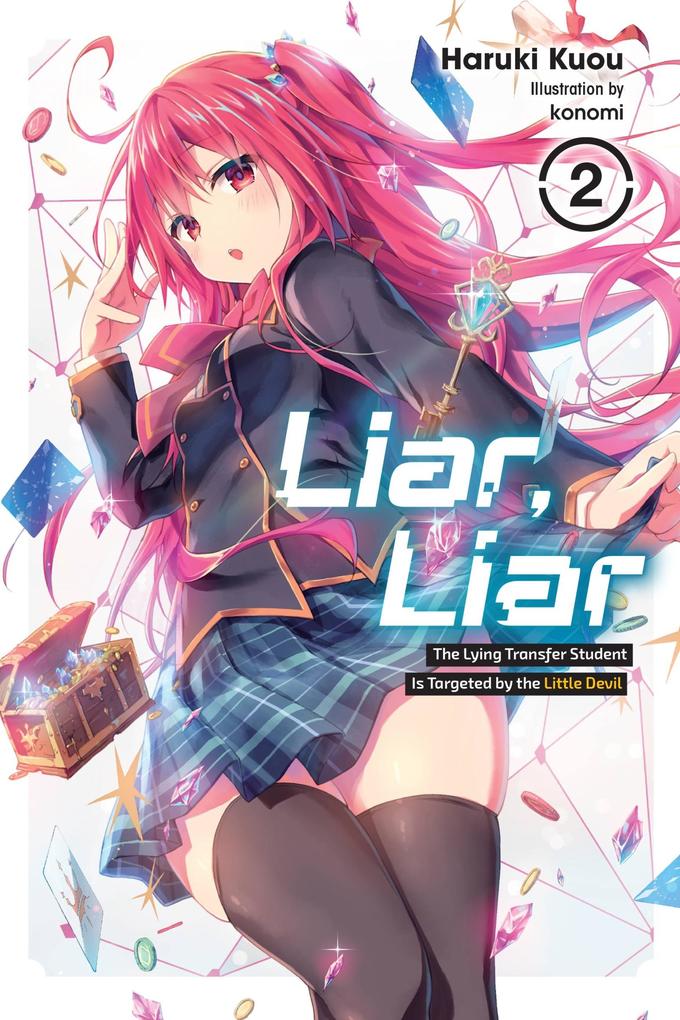Liar Liar Vol. 2