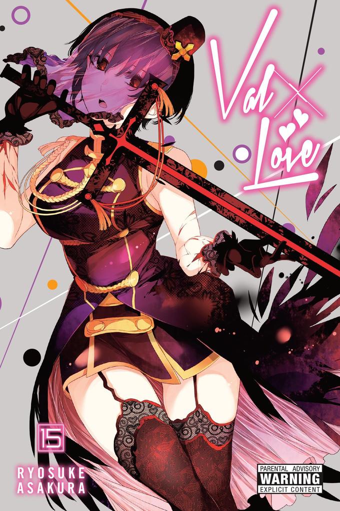 Val X Love Vol. 15