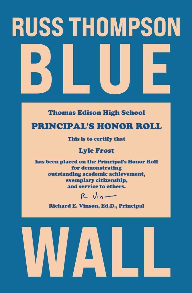Blue Wall