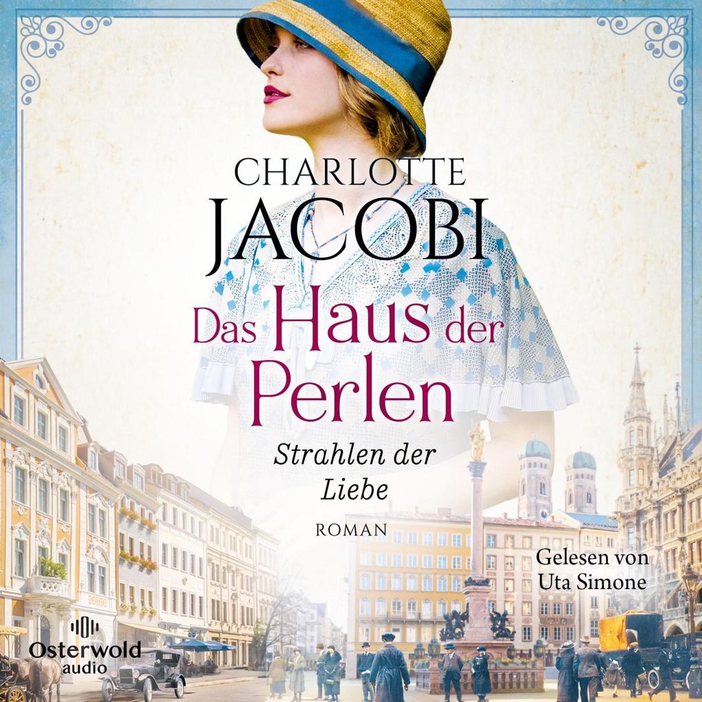 Das Haus der Perlen Strahlen der Liebe (Perlen-Saga 3)