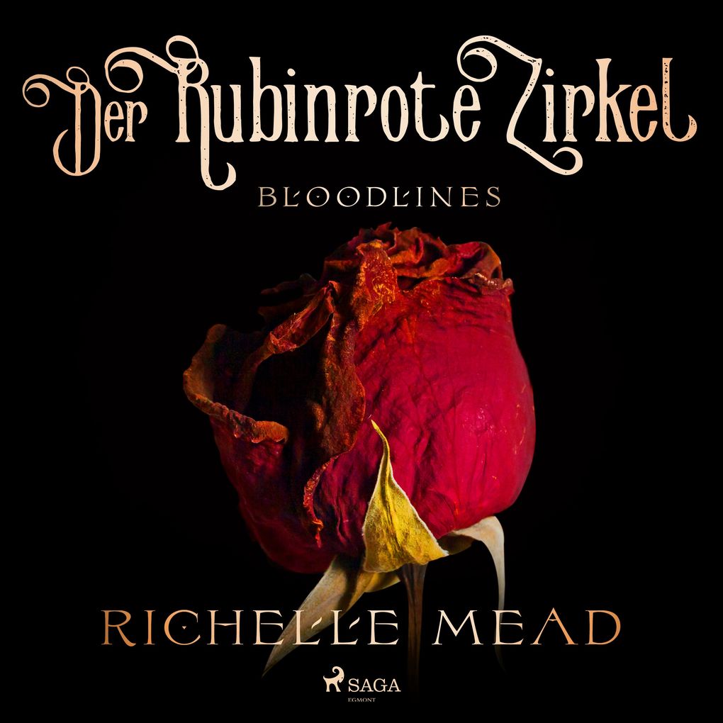 Bloodlines Der rubinrote Zirkel (BloodlinesReihe Band 6)