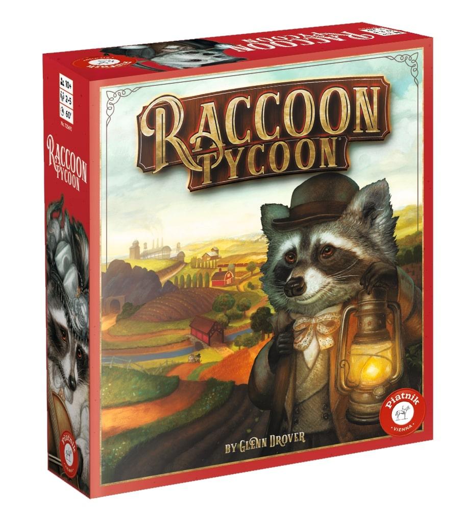 Raccoon Tycoon