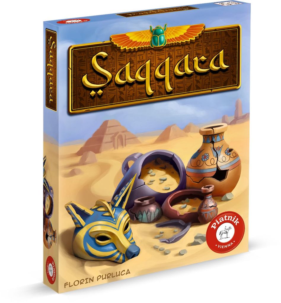 Saqqara