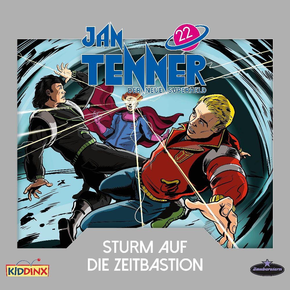 Sturm auf die Zeitbastion.Vol.221 Audio-CD