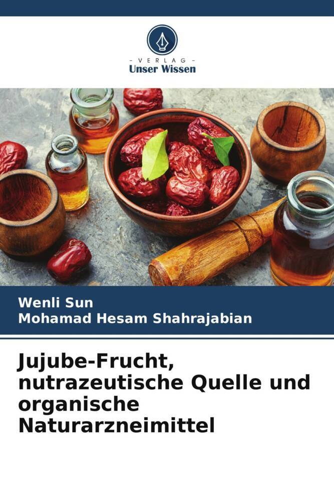 Jujube-Frucht nutrazeutische Quelle und organische Naturarzneimittel