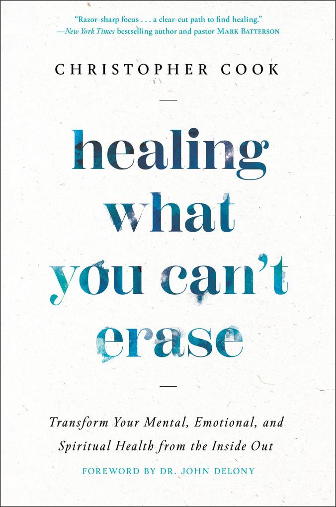 Healing What You Can‘t Erase