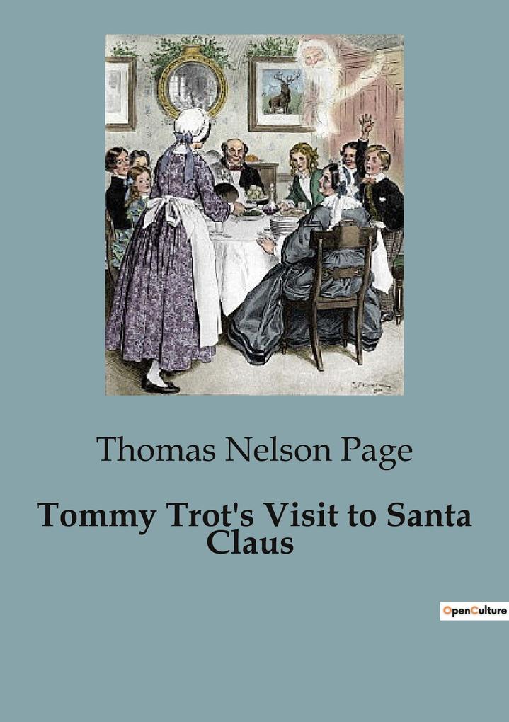 Tommy Trot's Visit to Santa Claus