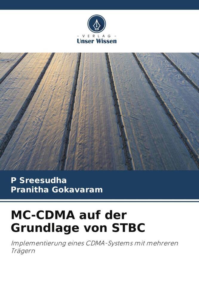 MC-CDMA auf der Grundlage von STBC