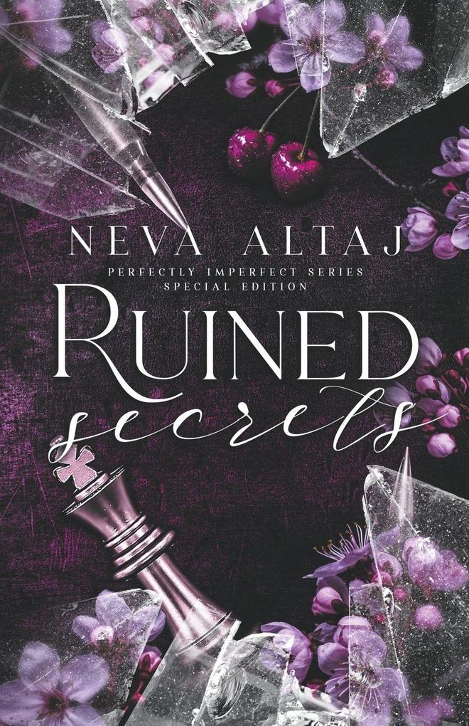 Neva Altaj Ruined Secrets (Special Edition Print)