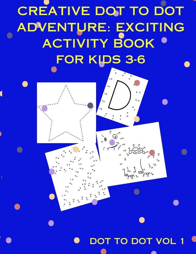 Creative Dot To Dot Adventure