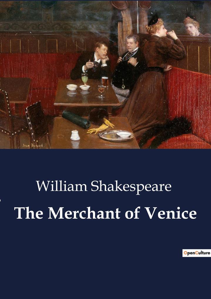 The Merchant of Venice