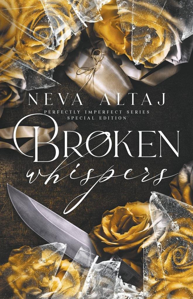 Neva Altaj Broken Whispers (Special Edition Print)