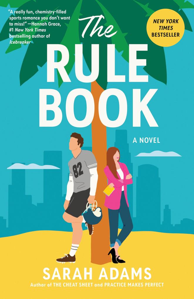 Random House Llc Us The Rule Book