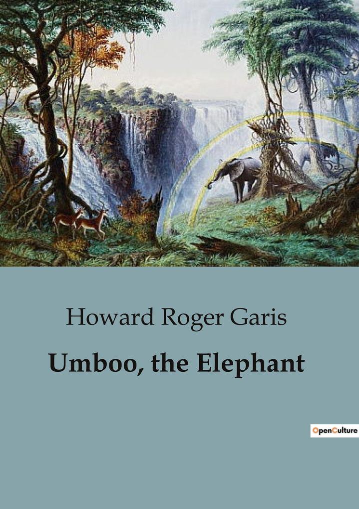 Umboo the Elephant