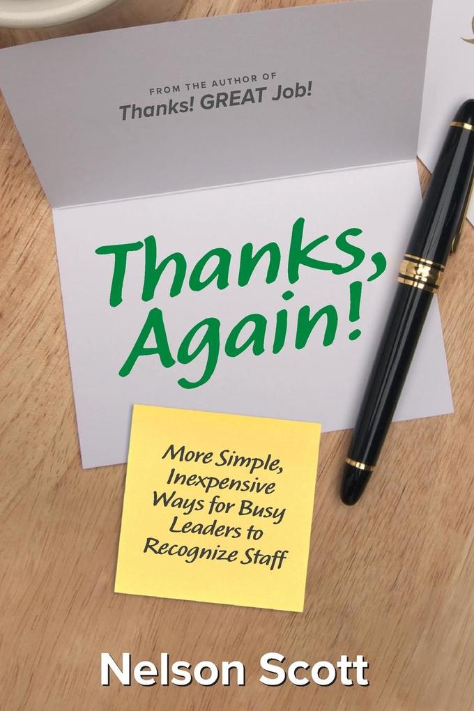 Thanks Again!