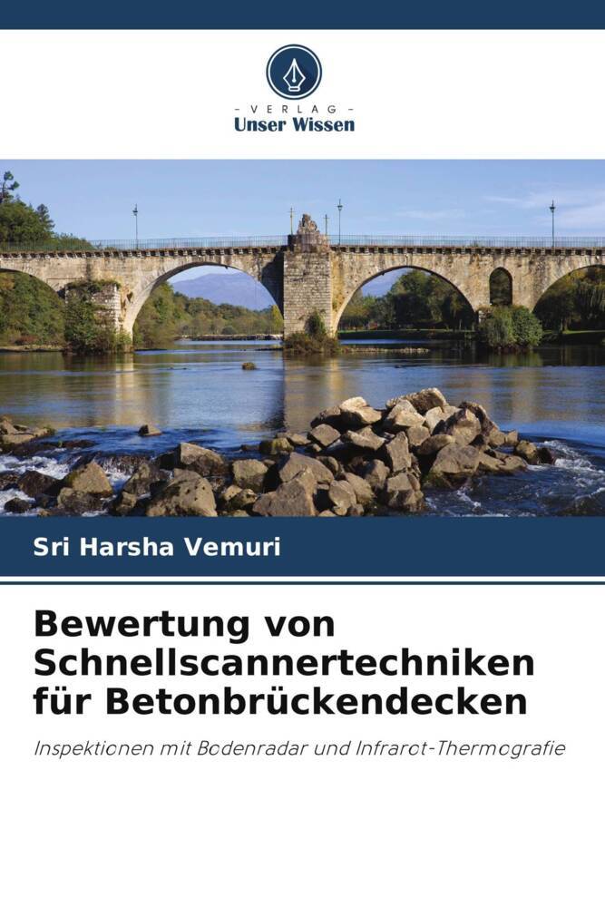 Bewertung von Schnellscannertechniken für Betonbrückendecken