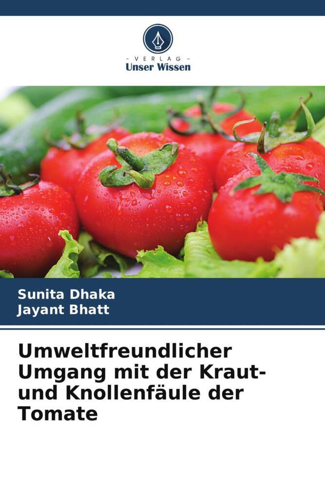 Umweltfreundlicher Umgang mit der Kraut- und Knollenfäule der Tomate