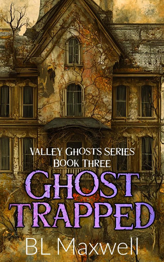Ghost Trapped